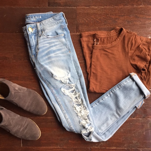 American Eagle Outfitters Denim - AEO skinny jean